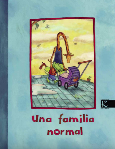 [9788415250074] UNA FAMILIA NORMAL