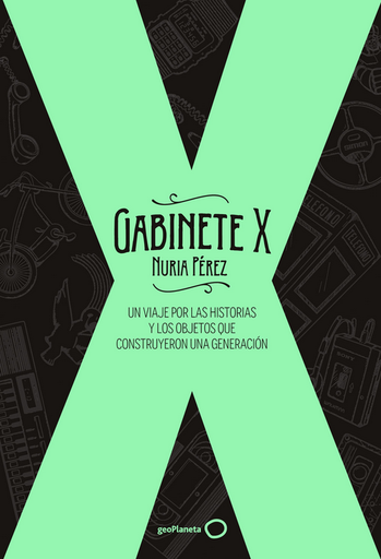 [9788408256311] GABINETE X