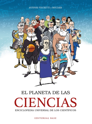 [9788417760816] EL PLANETA DE LAS CIENCIAS