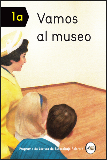 [9788412229394] VAMOS AL MUSEO