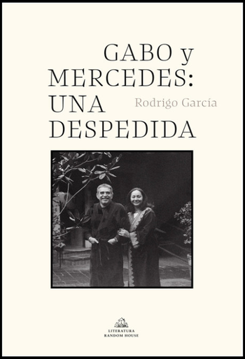 [9786124271557] GABO Y MERCEDES: UNA DESPEDIDA