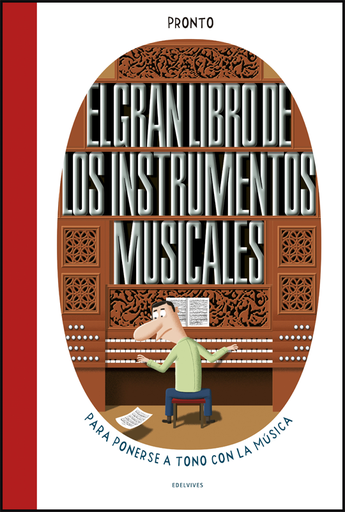 [9788414010143] EL GRAN LIBRO DE LOS INSTRUMENTOS MUSICALES