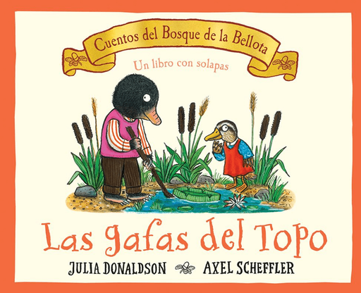 [9788426147677] LAS GAFAS DEL TOPO