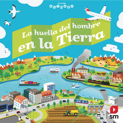 [9788491078272] LA HUELLA DEL HOMBRE EN LA TIERRA