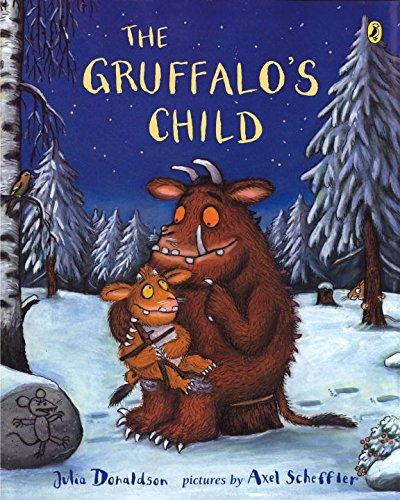 [9780142407547] THE GRUFFALO'S CHILD