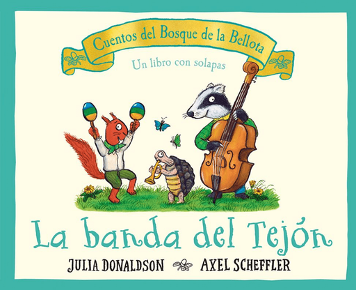 [9788426147691] LA BANDA DEL TEJÓN