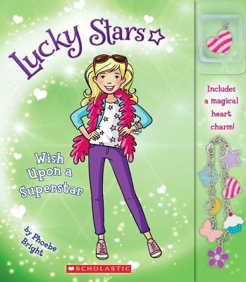 [9780545420020] LUCKY STARS: WISH UPON A SUPERSTAR