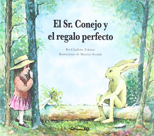 [9788484704317] EL SR. CONEJO Y EL REGALO PERFECTO