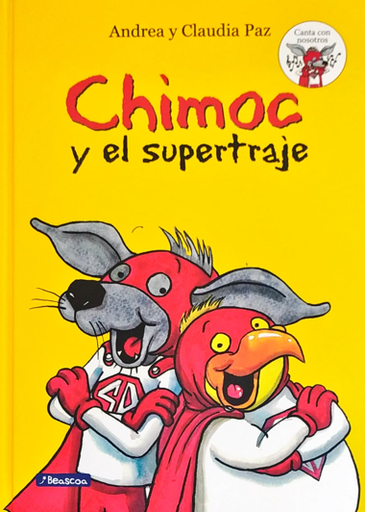 [9786124305542] CHIMOC Y EL SUPERTRAJE