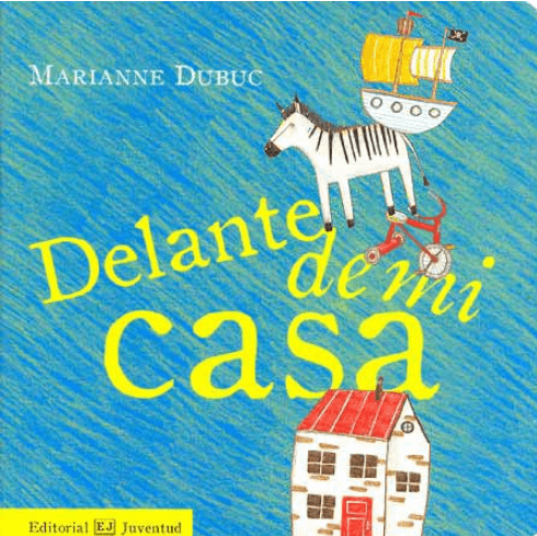 [9788426137661] DELANTE DE MI CASA