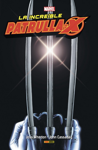 [9788491673736] LA INCREÍBLE PATRULLA-X vol. 01 (Marvel Integral)