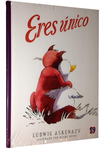 [9789681647131] ERES ÚNICO
