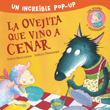 [9788448857226] LA OVEJITA QUE VINO A CENAR