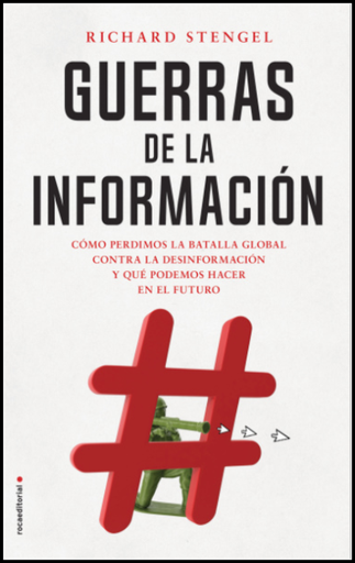 [9788417968953] GUERRAS DE LA INFORMACIÓN
