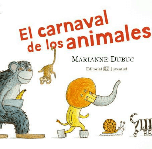[9788426138248] EL CARNAVAL DE LOS ANIMALES