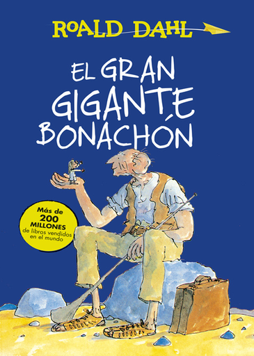 [9788420483092] EL GRAN GIGANTE BONACHÓN
