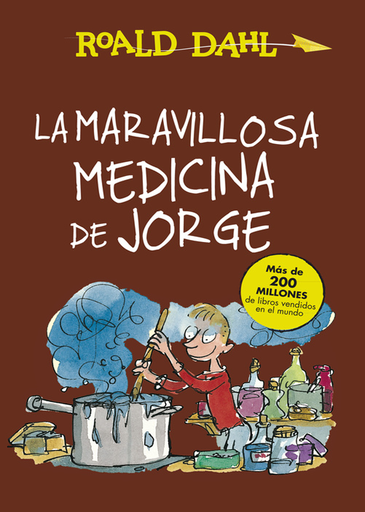 [9788420483184] LA MARAVILLOSA MEDICINA DE JORGE