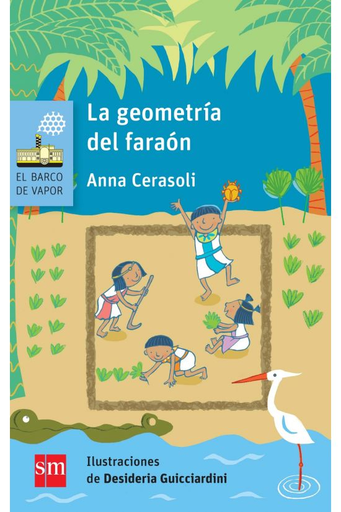 [9788467579161] LA GEOMETRÍA DEL FARAÓN