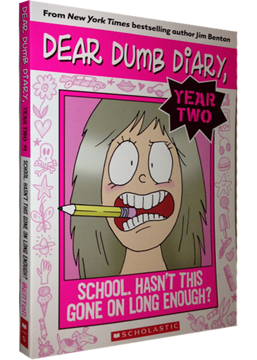 [9780545377614] SCHOOL: HASN´T  THIS GONE ON LONG ENOUGH?