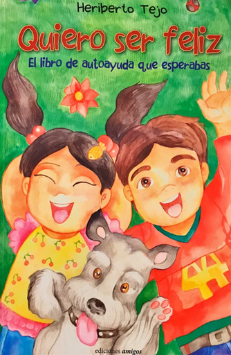 [9786120005996] QUIERO SER FELIZ