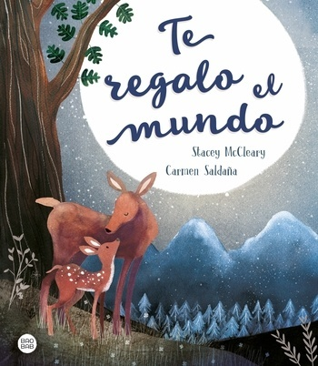 [9788408209928] TE REGALO EL MUNDO