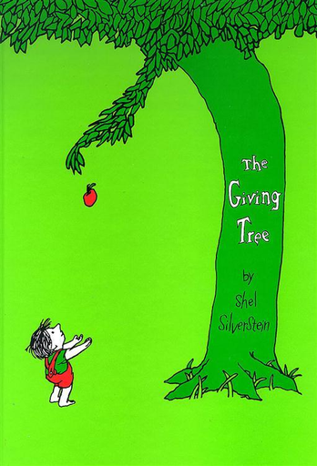[9780060256654] THE GIVING TREE