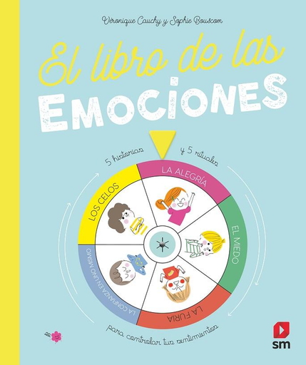 [9788413185460] EL LIBRO DE LAS EMOCIONES