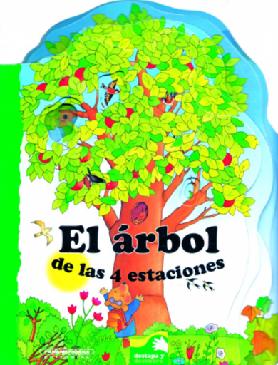[9789587666304] DESTAPA Y DESCUBRE: EL ÁRBOL DE LAS 4 ESTACIONES