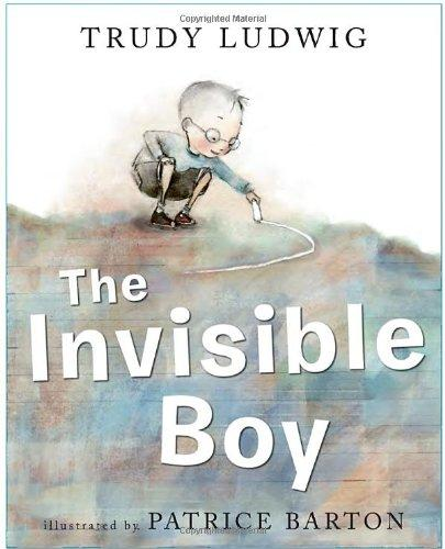 [9781582464503] THE INVISIBLE BOY
