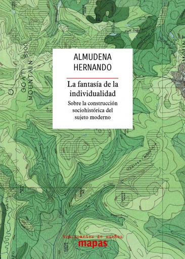 [9788494806872] LA FANTASÍA DE LA INDIVIDUALIDAD