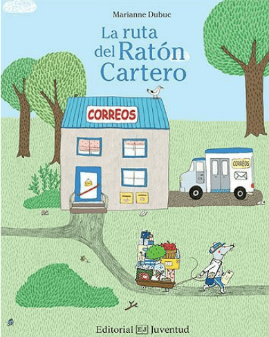 [9788426143365] LA RUTA DEL RATÓN CARTERO