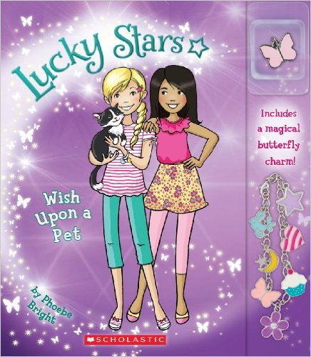 [9780545419994] LUCKY STARS: WISH UPON A PET