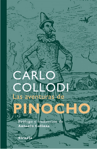 [9788498416220] LAS AVENTURAS DE PINOCHO