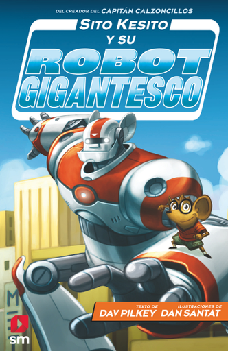 [9788413181196] SITO KESITO Y SU ROBOT GIGANTESCO