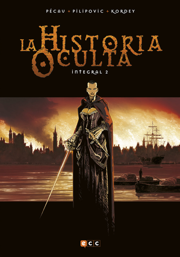 [9788416998111] LA HISTORIA OCULTA, Integral 02