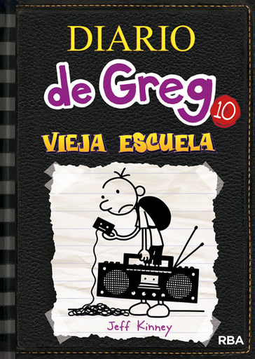 [9788427209442] DIARIO DE GREG 10