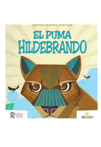 [9786124714870] EL PUMA HILDEBRANDO