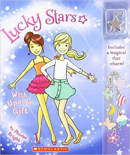 [9780545420037] LUCKY STARS: WISH UPON A GIFT!