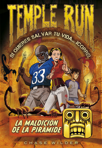 [9788490435076] LA MALDICIÓN DE LA PIRÁMIDE