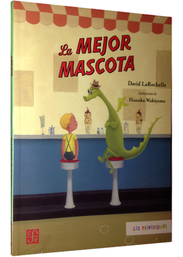 [9789681683740] LA MEJOR MASCOTA