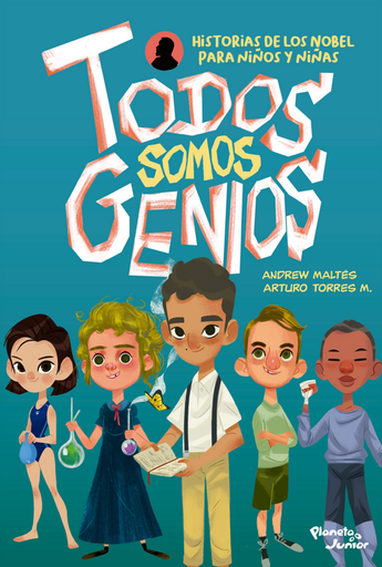 [9786124164859] TODOS SOMOS GENIOS