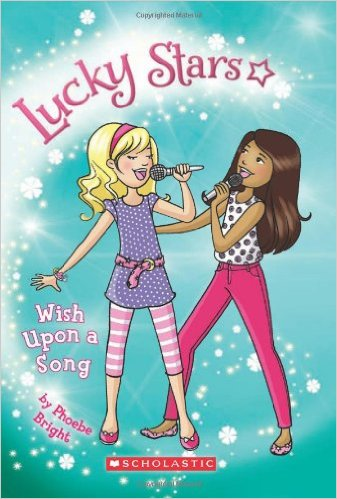 [9780545420006] LUCKY STARS: WISH UPON A SONG
