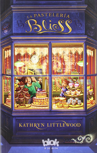 [9788493924232] LA PASTELERÍA BLISS