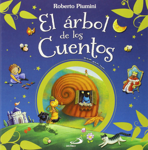 [9788428545785] EL ÁRBOL DE LOS CUENTOS