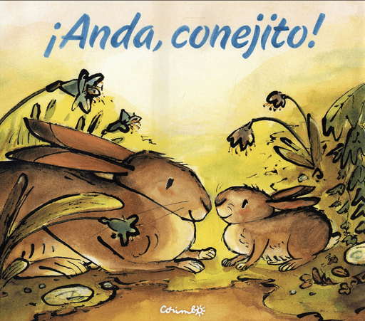 [9788484706052] ¡ANDA CONEJITO!