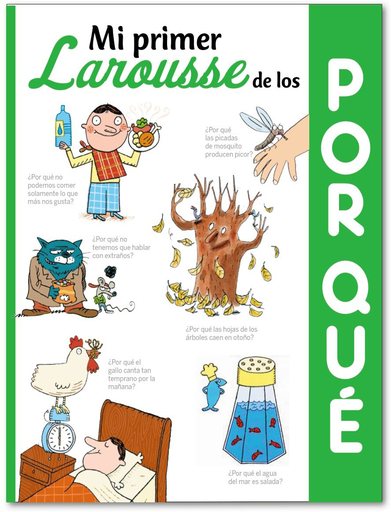 [9788416368501] MI PRIMER LAROUSSE DE LOS POR QUÉ
