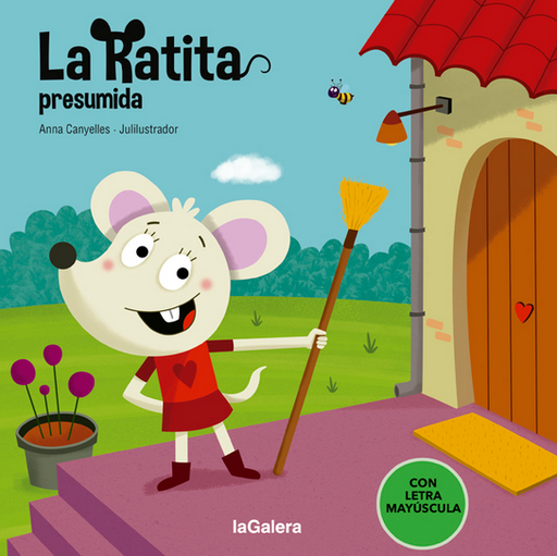 [9788424667269] LA RATITA PRESUMIDA