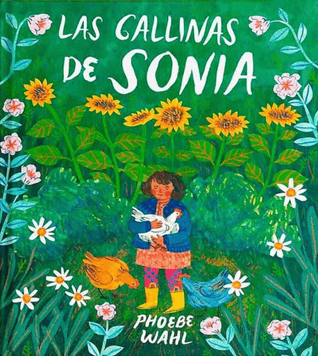 [9788484706410] LAS GALLINAS DE SONIA