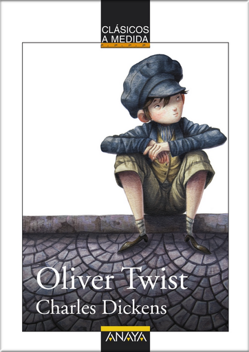 [9788467828696] OLIVER TWIST