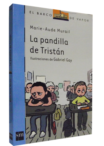 [9788467552430] LA PANDILLA DE TRISTÁN